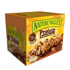 Nature Valley Protein Bar Peanut & Chocolate, 26 X 40G