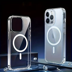 Phone Case - This Luxurious Ultra-Slim Phone Case, Designed for Iphone 17 Pro Max/17 Air/17 Pro, Supports Magnetic Wireless Charging And Is Compatible with for iphone Models 17/16/15/14/13/12/11 Pro, Featuring Anti-Drop Capabilities