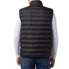 32 Degrees Men'S Nano Light Vest in Black
