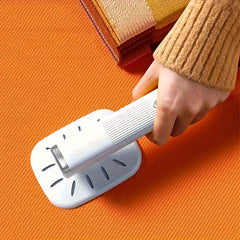 Handheld Mini Clothes Iron, USB Powered Portable Hanging Iron