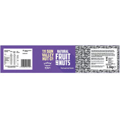 Sun Valley Natural Fruit & Nuts Selection, 1.1Kg