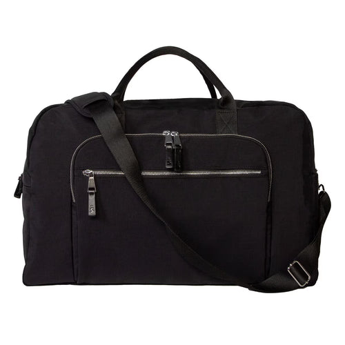 Shed Rain Weekender Bag in Black