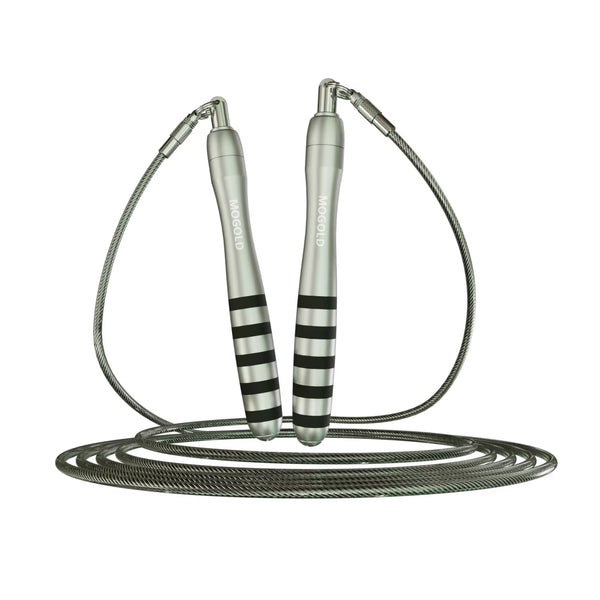 Crossfit Speed Jumping Rope Home Gym Steel Wire Durable for Men Fast Jump Rope Loss Weight Sport Exercise Workout Equipments