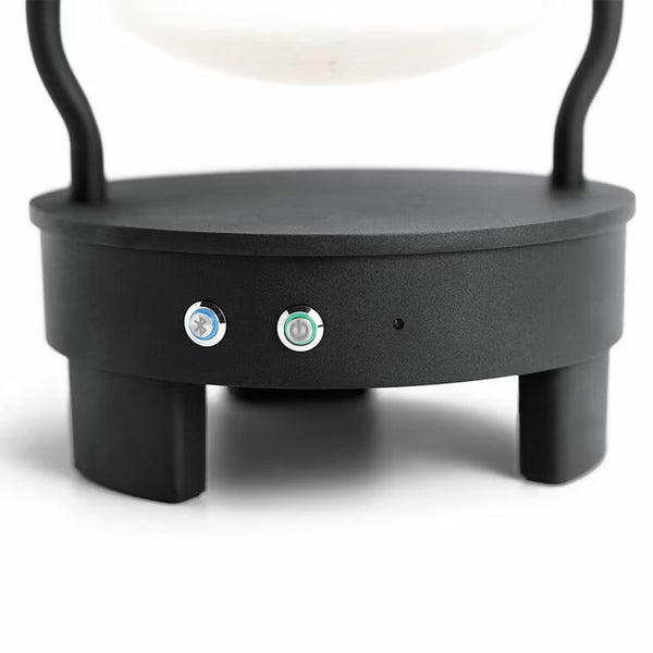 Kichler Lyndon Portable Bluetooth Speaker Lantern - Textured Black