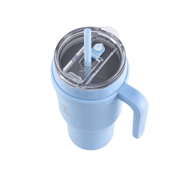 Reduce Cold1 Mug 1.18L, 2 Pack in Blue & Pink