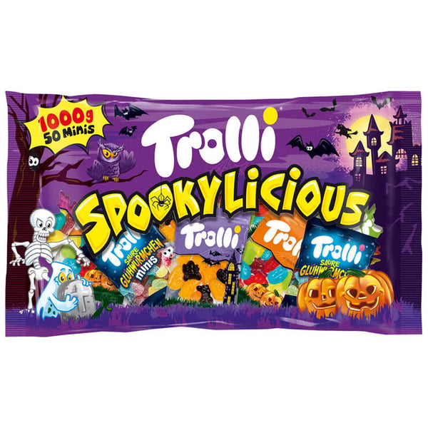 Trolli Spookylicious, 1Kg