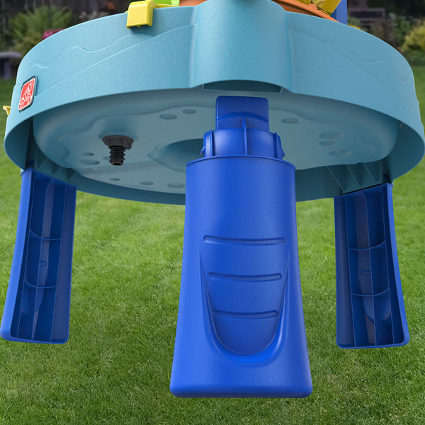 Step2 Double Cascade Rapids Water Table (3+ Years)