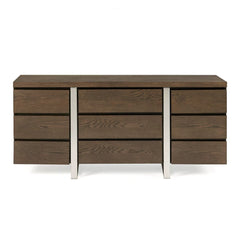 Bentley Designs Tivoli Dark Oak Sideboard