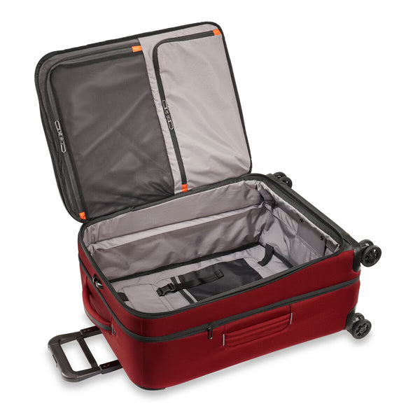 Briggs & Riley ZDX 66Cm Medium Expandable 4 Wheel Spinner Suitcase