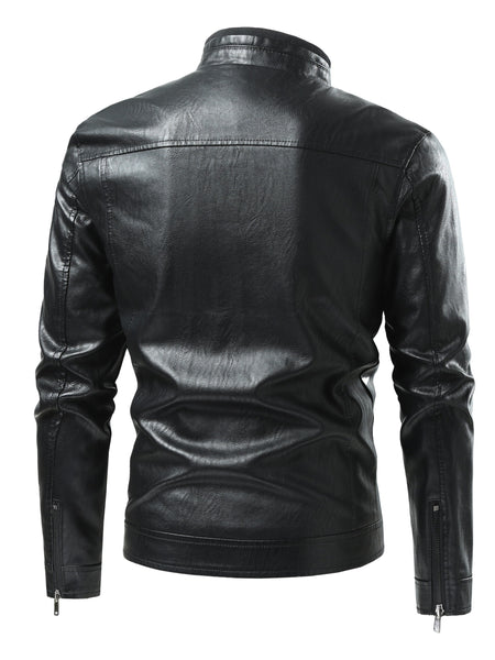 2025 Spring New Jacket Men'S Coat 1pc Premium Jacket Designed for Handsome Men