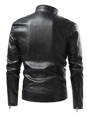 2025 Spring New Jacket Men'S Coat 1pc Premium Jacket Designed for Handsome Men