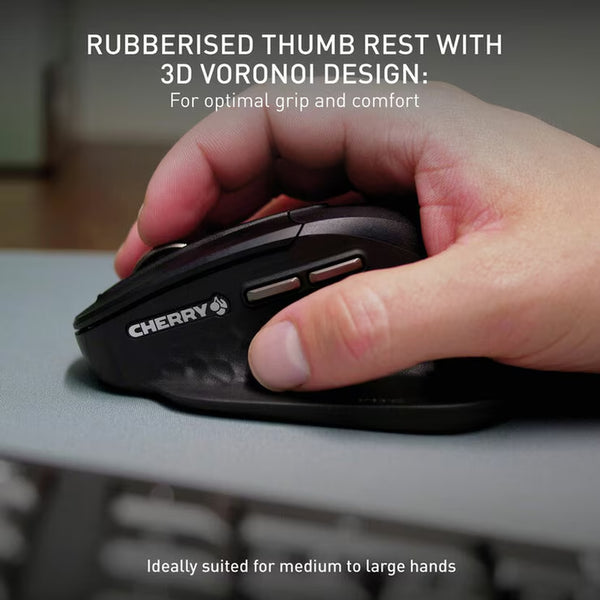 Cherry Stream Mouse Ultimate