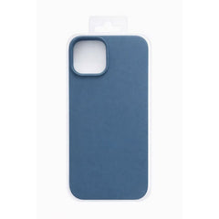 Solid Colour Thickened Matte Anti-Drop Phone Case for iPhone 15/14/14 Pro Max/13 – Soft Touch Protective Cover