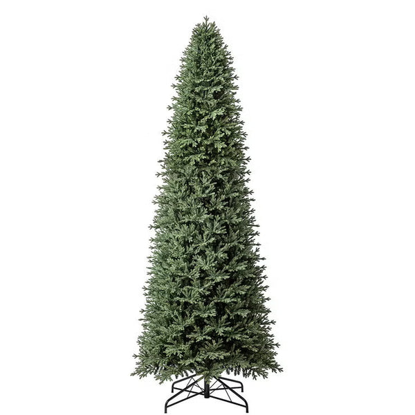 15Ft (4.6M) Pre-Lit Aspen Artificial Christmas Tree with 6,000 Colour-Changing LED Lights