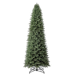 15Ft (4.6M) Pre-Lit Aspen Artificial Christmas Tree with 6,000 Colour-Changing LED Lights