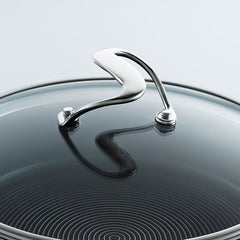 Circulon C-Series Saute Pan with Lid, 30Cm
