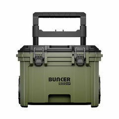 BUNKER 3 Piece Load-Up Wheeled Stacking Tool Storage System