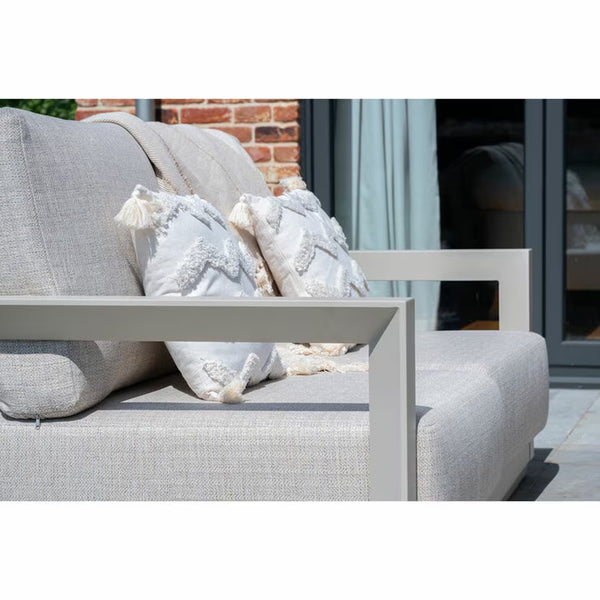 Norfolk Leisure Hamilton 4 Piece Deep Seating Set