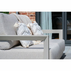 Norfolk Leisure Hamilton 4 Piece Deep Seating Set