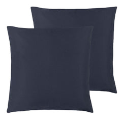 Furn Wrap Outdoor Cushion 2 Pack in Navy, 43 X 43 Cm