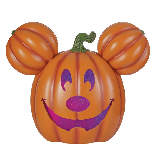 20 Inch (50.8cm) Disney Light-Up Halloween Pumpkin with Music