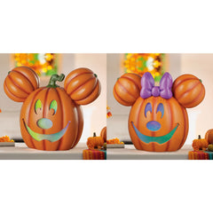 20 Inch (50.8cm) Disney Light-Up Halloween Pumpkin with Music