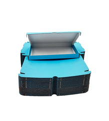 Royal Mail Large Letter Pip C4 A4 C5 A5 C6 A6 Postal Boxes Mailing Box- CHEAPEST