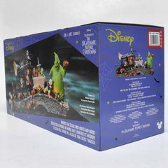9 inch (22.8 cm) Disney The Nightmare Before Christmas Mayor’s Car Scene with Lights and Music – Halloween Decoration