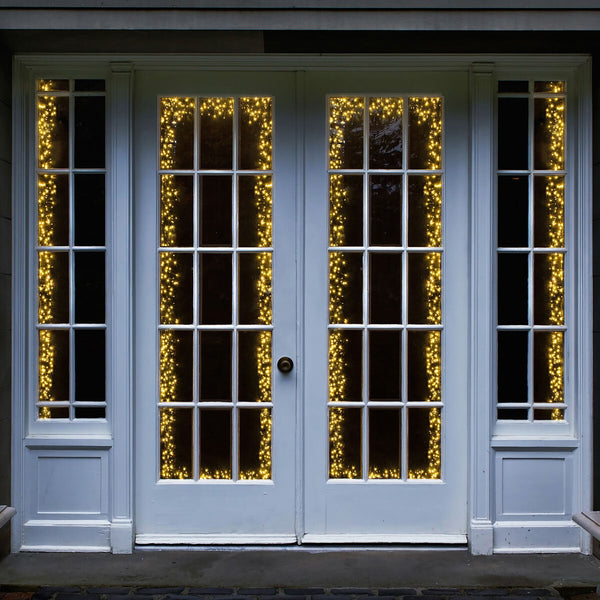 Premier 960 LED Multi Action Cluster Lights with Timer