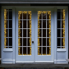 Premier 960 LED Multi Action Cluster Lights with Timer