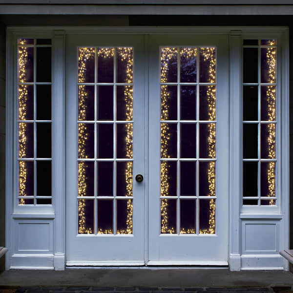 Premier 960 LED Multi Action Cluster Lights with Timer