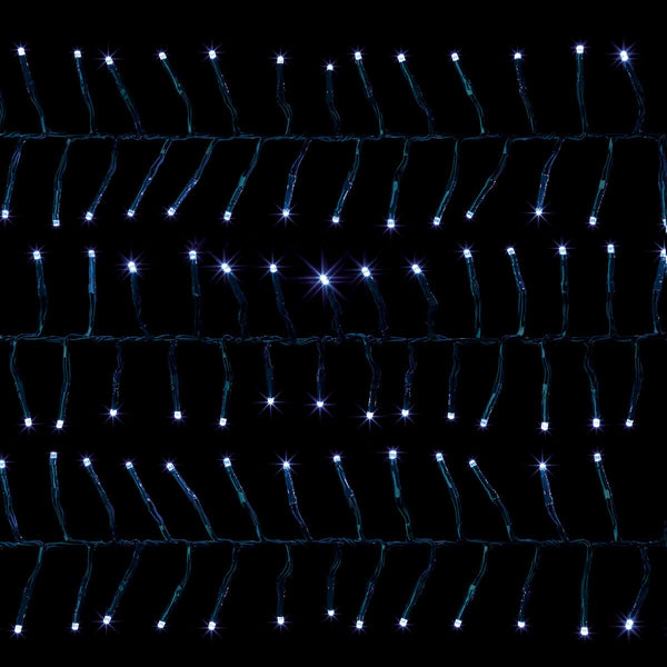 Premier 960 LED Multi Action Cluster Lights with Timer