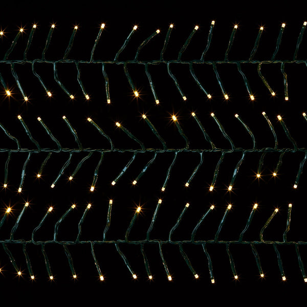 Premier 960 LED Multi Action Cluster Lights with Timer