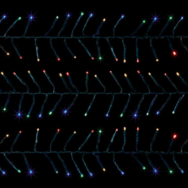 Premier 960 LED Multi Action Cluster Lights with Timer