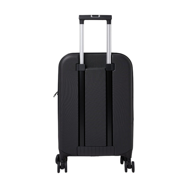 Foldable 20 Inch Trolley Luggage, Compact Carry-On Travel Suitcase, Durable Collapsible Luggage with Adjustable Handle, Ideal for Holiday Vacations, Train Journeys and Easy Storage At Home, 1pc