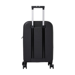 Foldable 20 Inch Trolley Luggage, Compact Carry-On Travel Suitcase, Durable Collapsible Luggage with Adjustable Handle, Ideal for Holiday Vacations, Train Journeys and Easy Storage At Home, 1pc
