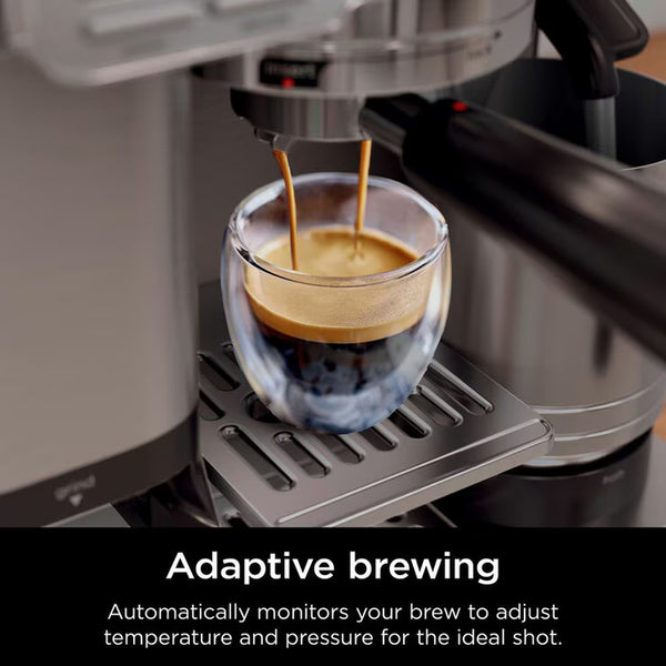 Ninja Luxe Café Pro Espresso Machine, ES701UK