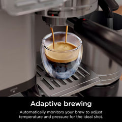 Ninja Luxe Café Pro Espresso Machine, ES701UK