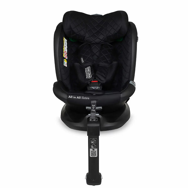 Cosatto All in All Extra I-Size 360 Car Seat in 8 Designs