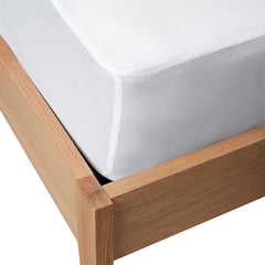 Panda Bamboo Mattress Protector, Single