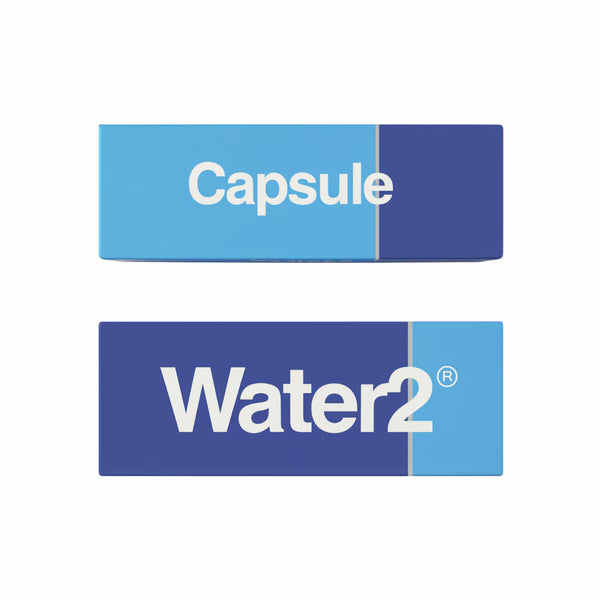 Water2 Pod 2.0 Starter Includes 2 Filters