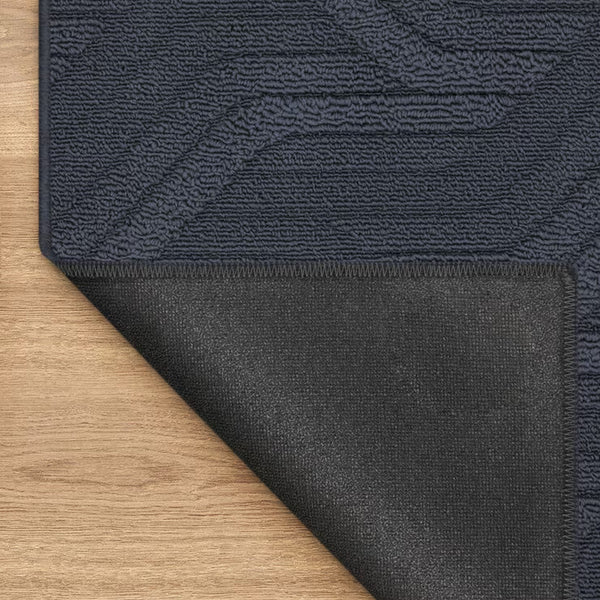 Multy Home Nova Blue Floor Runner, 61 X 183 Cm