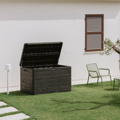 Toomax Dolomiti 970 Litre (256 Gallon) Outdoor Storage Deck Box