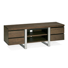 Bentley Designs Tivoli Dark Oak Entertainment Unit for Tv'S up to 55