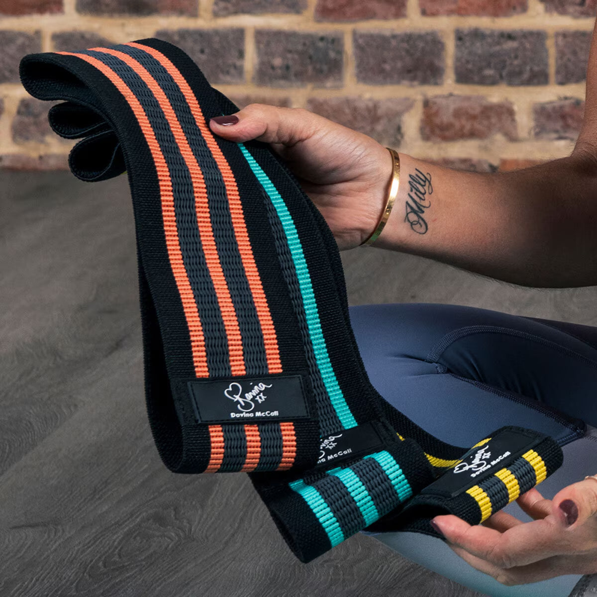 Davina Mccall Resistance Band Set