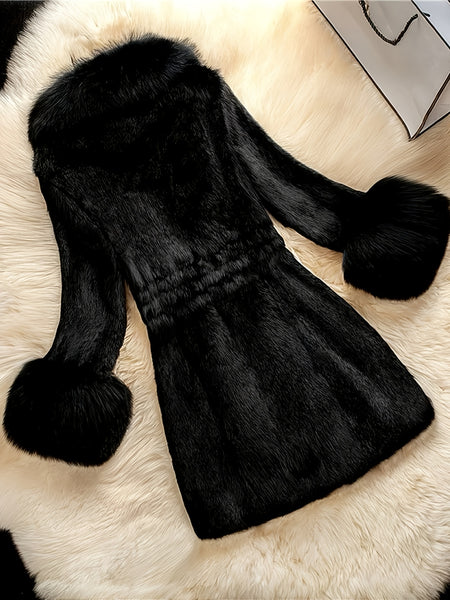 2025 Women'S New Long-Sleeve Winter Jacket for Fall And Winter