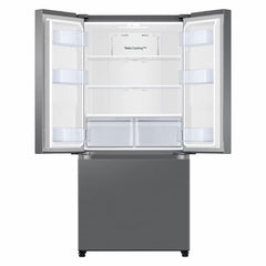 Samsung Series 8 RF50C510ES9 496L Multidoor Fridge Freezer, E Rated in Stainless Steel