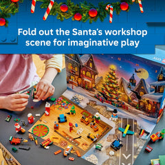 LEGO City Advent Calendar 2026 - Model 60510 (5+ Years)