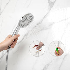 26/52pcs Marble Texture PVC Self-Adhesive Floor Tiles - Peel & Stick Easy Install for Rental Homes, Bedroom & Kitchen - Dark Gray/Light Gray/White Decorative Floor Renovation Patches (26, White)
