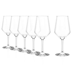 Stolzle Wine Glasses, 635Ml, 8 Pack